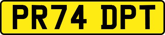 PR74DPT