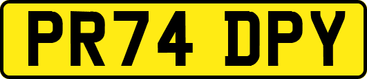 PR74DPY