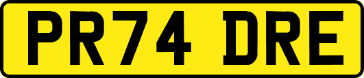 PR74DRE