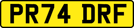 PR74DRF
