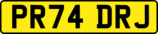 PR74DRJ
