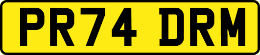 PR74DRM