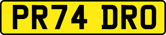 PR74DRO