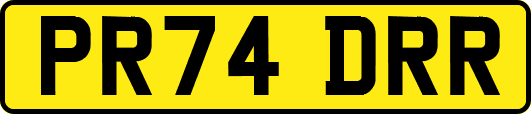 PR74DRR