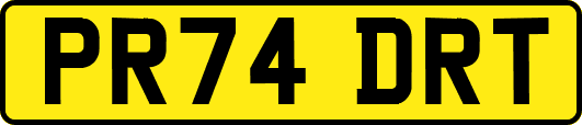 PR74DRT