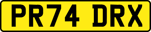PR74DRX