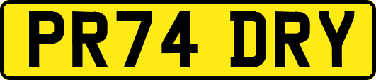 PR74DRY