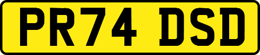 PR74DSD