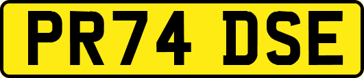 PR74DSE