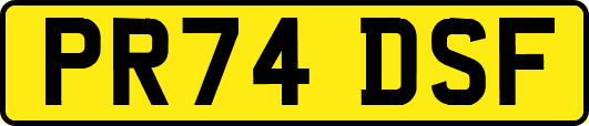 PR74DSF