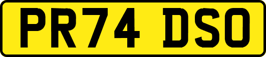 PR74DSO
