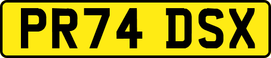 PR74DSX