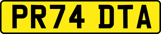 PR74DTA