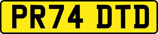 PR74DTD