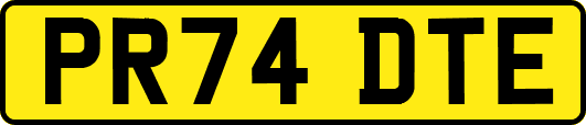 PR74DTE