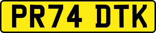 PR74DTK