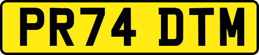 PR74DTM