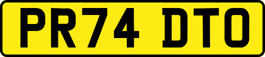 PR74DTO