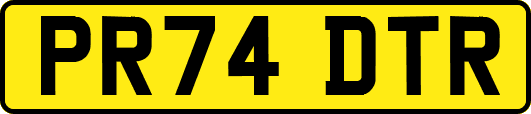 PR74DTR