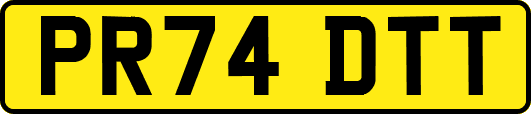 PR74DTT