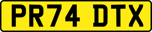 PR74DTX