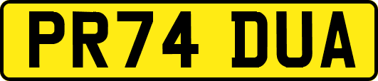 PR74DUA