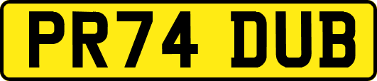 PR74DUB