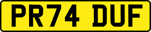 PR74DUF