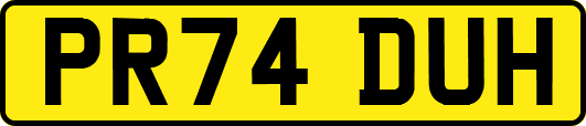 PR74DUH