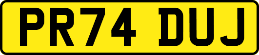 PR74DUJ
