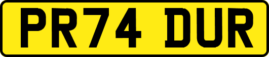 PR74DUR