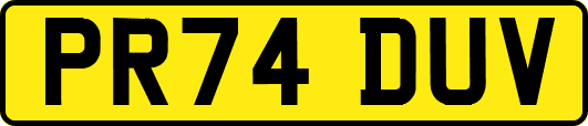 PR74DUV