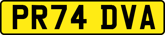 PR74DVA
