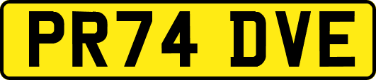 PR74DVE