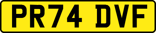 PR74DVF