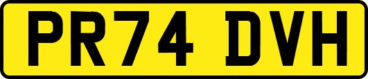 PR74DVH