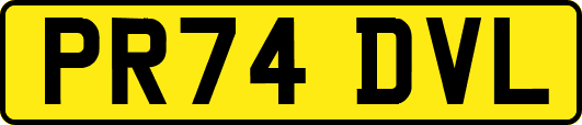 PR74DVL