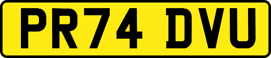 PR74DVU
