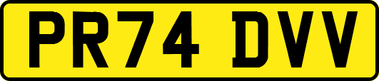 PR74DVV