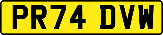PR74DVW