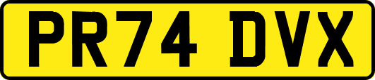 PR74DVX