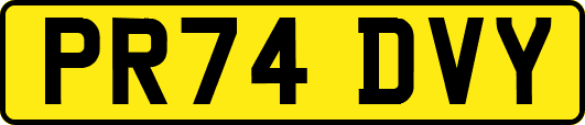 PR74DVY