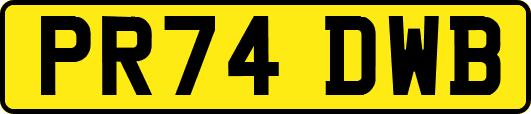 PR74DWB