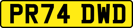 PR74DWD
