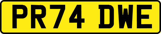 PR74DWE
