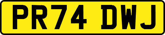 PR74DWJ