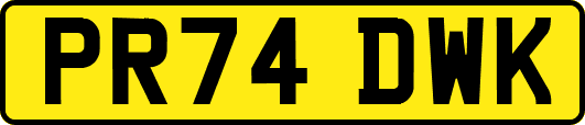 PR74DWK