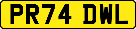 PR74DWL