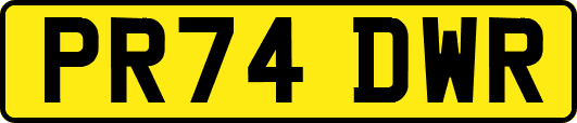 PR74DWR