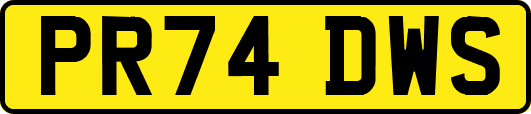 PR74DWS